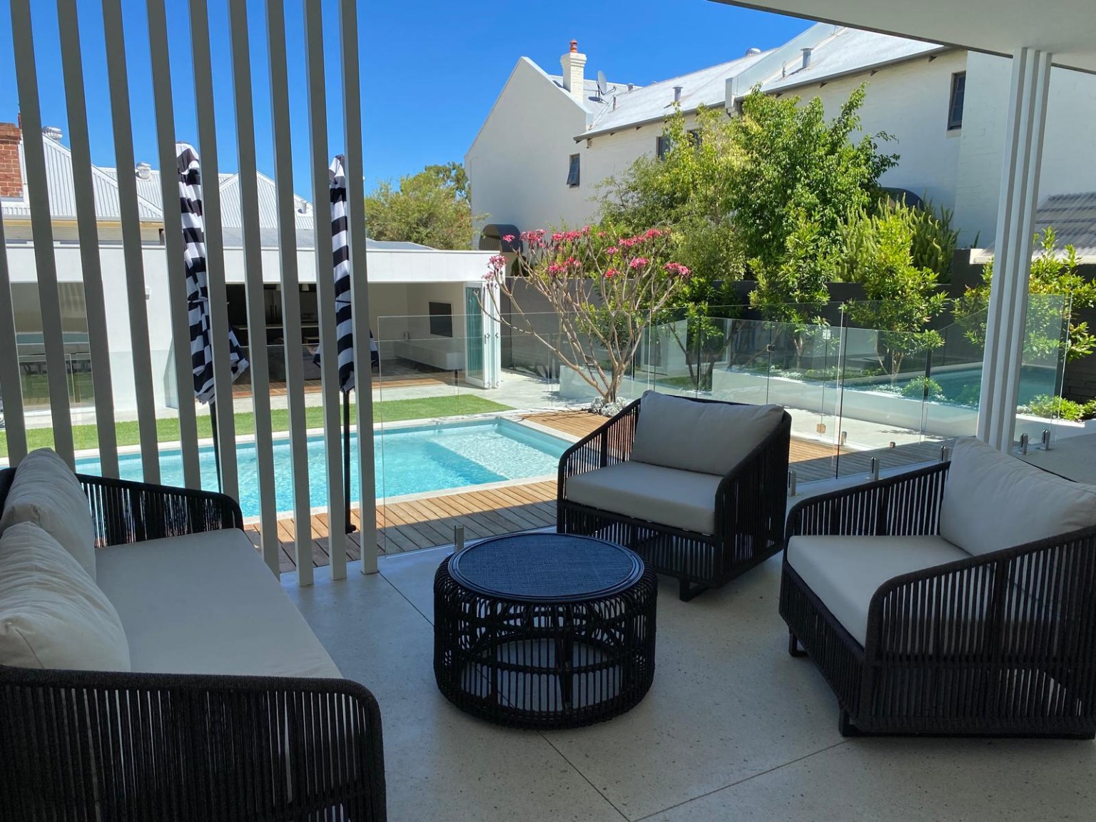 Outdoor project overview